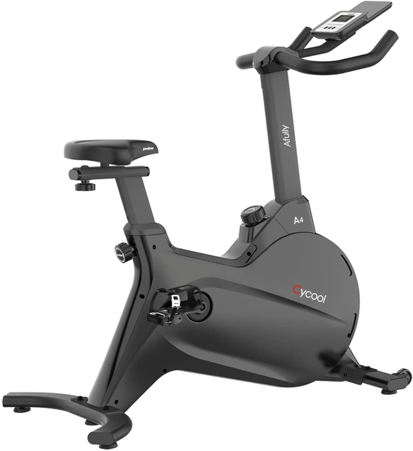 2021 Updated Indoor Cycling Bike with Magnetic Resistance Stationary Exercise Bikes - JOY2ESpree
