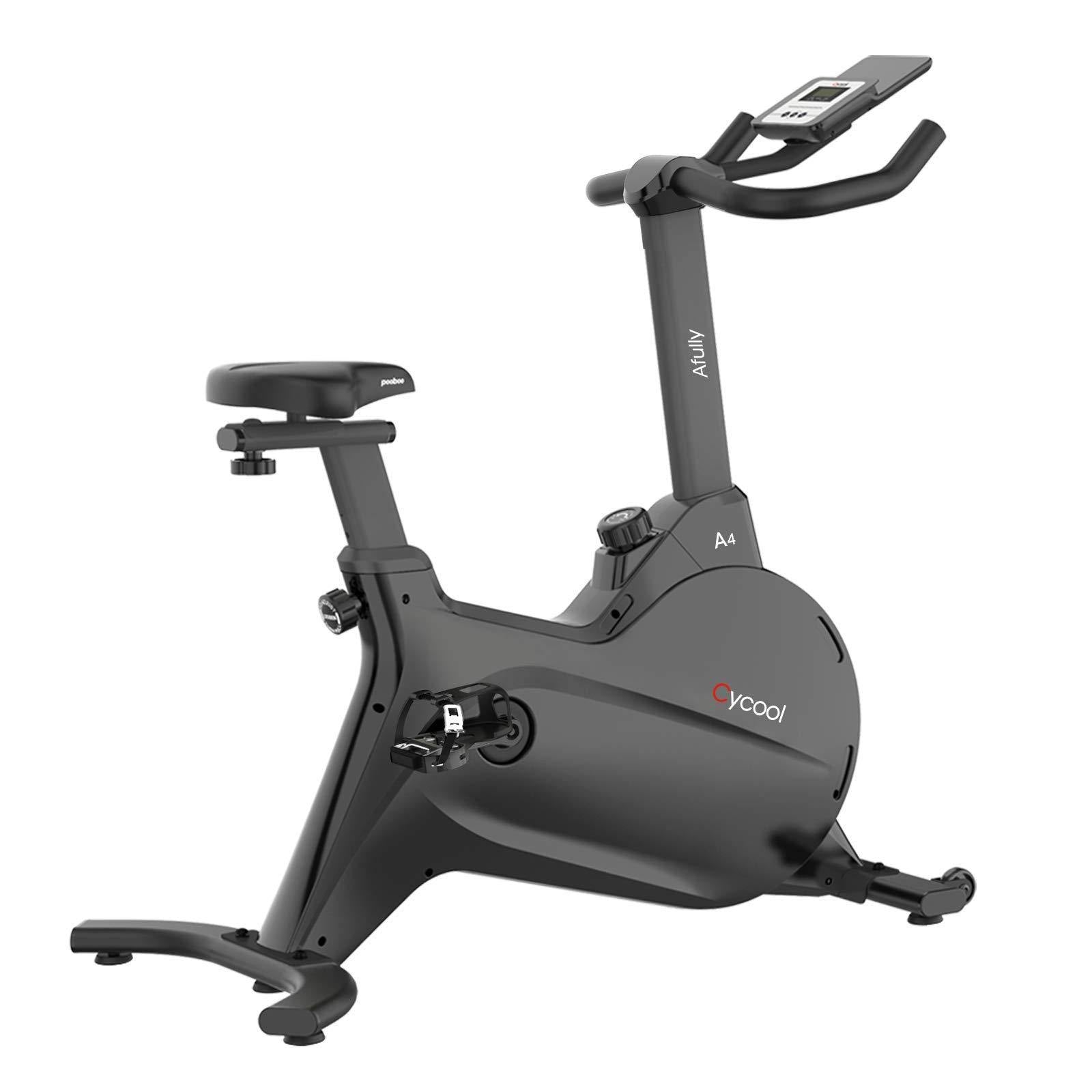 2021 Updated Indoor Cycling Bike with Magnetic Resistance Stationary Exercise Bikes - JOY2ESpree