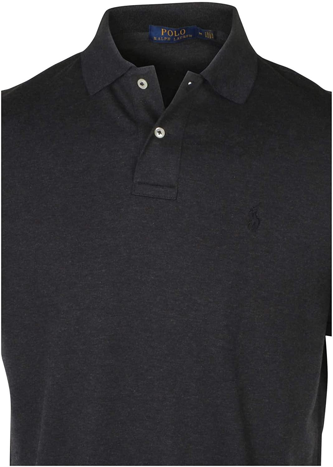 Polo RL Men's Interlock Polo Shirt