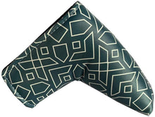 
                        
                          Cargar imagen en el visor de la galería, Yopral Golf Blade Putter Cover Green Headcover for Golf Clubs - JOY2ESpree
                        
                      