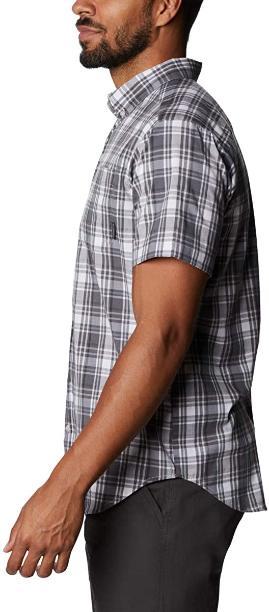 Columbia Men's Rapid Rivers II Short Sleeve Shirt