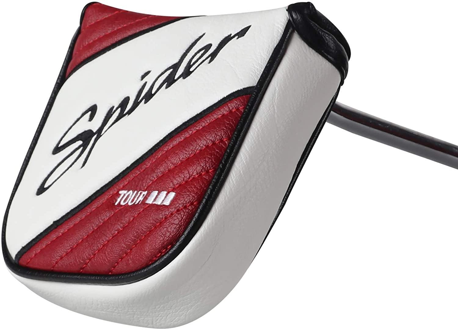 mytag Golf Heel Shafted Mallet Putter Headcover Strong Magnetic Closure - JOY2ESpree