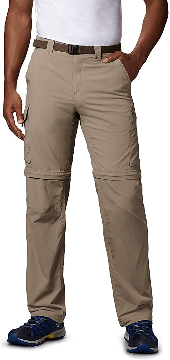 Columbia Men's Silver Ridge Convertible Pants