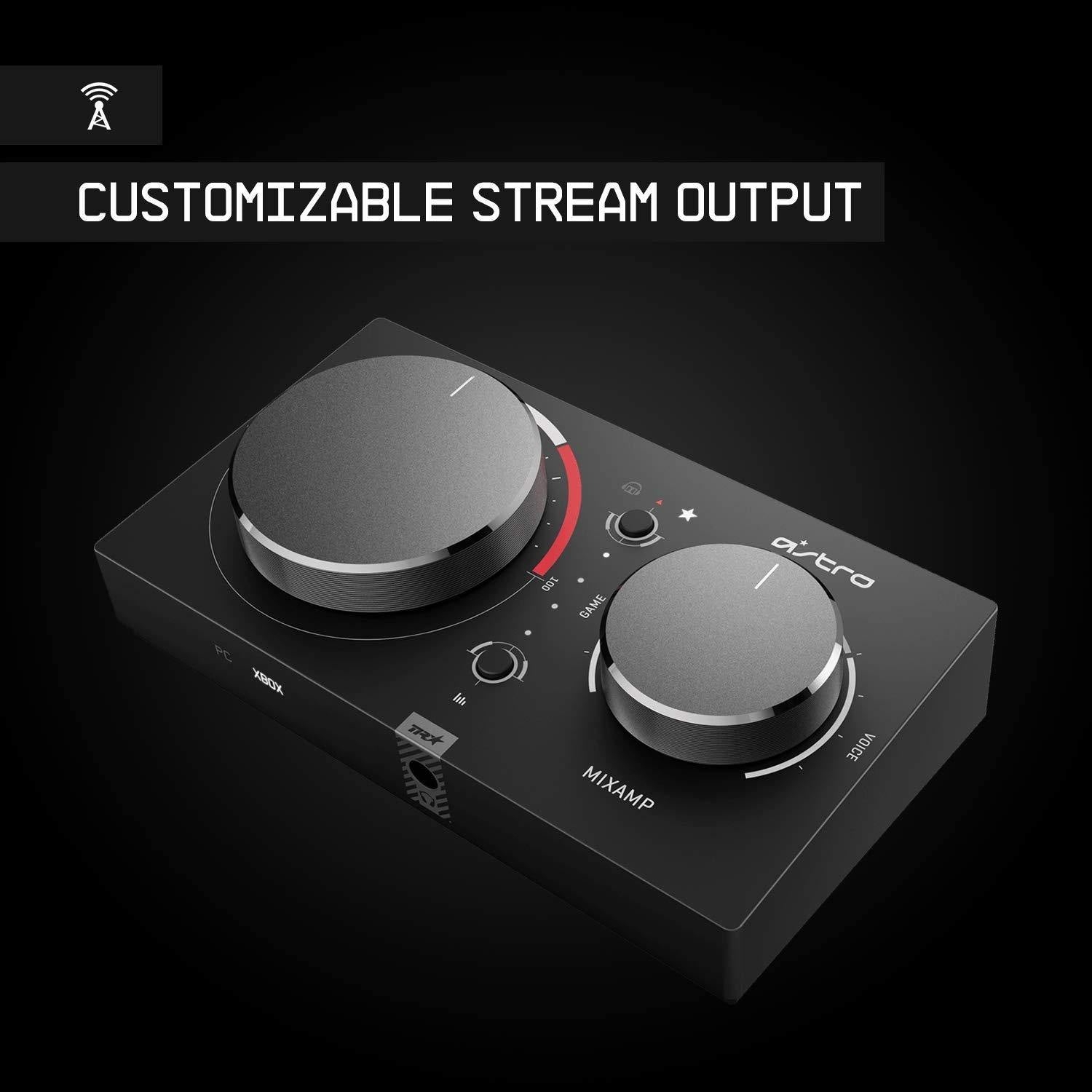 ASTRO Gaming A40 TR Wired Headset with Astro Audio V2 for Xbox Series X | S, Xbox One, PC & Mac - JOY2ESpree