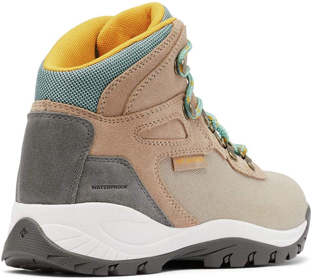 Columbia Women's Newton Ridge Lightweight Waterproof Shoe