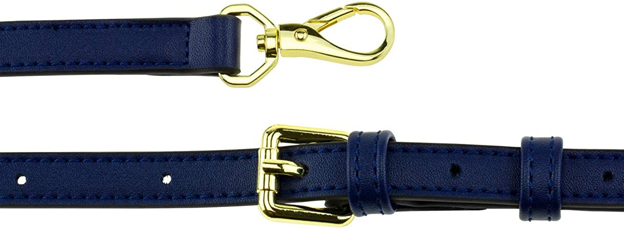 Allzedream Leather Purse Strap Replacement Crossbody Handbag Long Adjustable