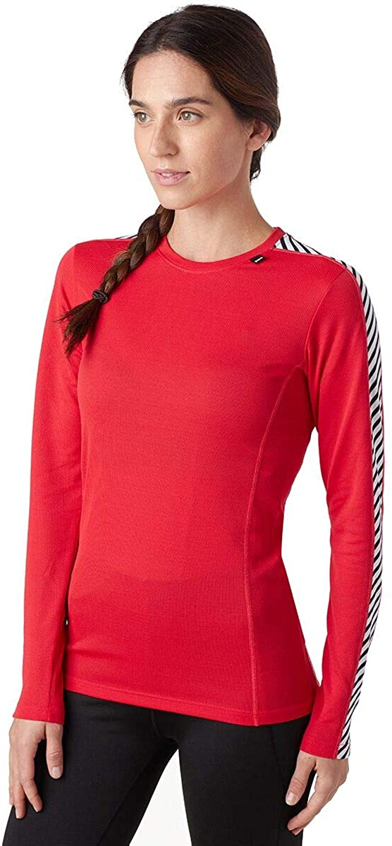Helly-Hansen Womens HH LIFA Baselayer Crew Top