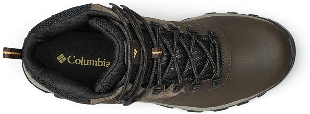 Columbia Men's Newton Ridge Plus Ii Waterproof Hiking Boot Shoe