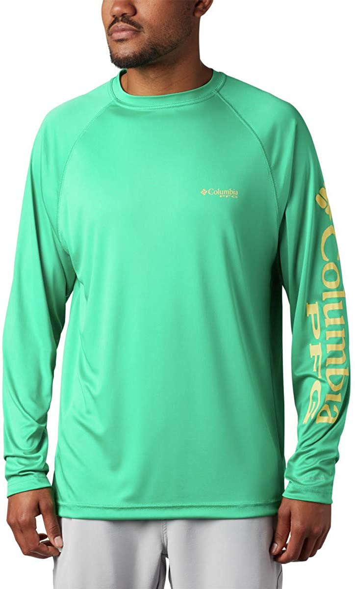 Columbia Men's Terminal Tackle Long Sleeve Shirt