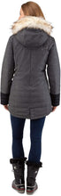 
                        
                          गैलरी व्यूवर में इमेज लोड करें, Spyder Women’s Metro Gore-Tex Infinium Down Parka – Ladies Full-Zip Hooded Winter Jacket
                        
                      