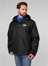 
                        
                          Cargar imagen en el visor de la galería, Helly Hansen Men's Seven J Waterproof, Windproof, and Breathable Rain Jacket with Hood
                        
                      
