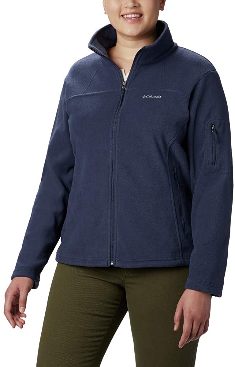 Columbia Women's Fast Trek II Full Zip Soft Fleece Jacket
