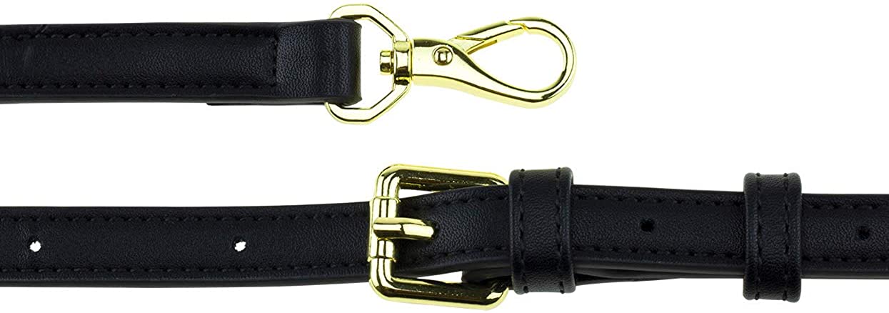 Allzedream Leather Purse Strap Replacement Crossbody Handbag Long Adjustable