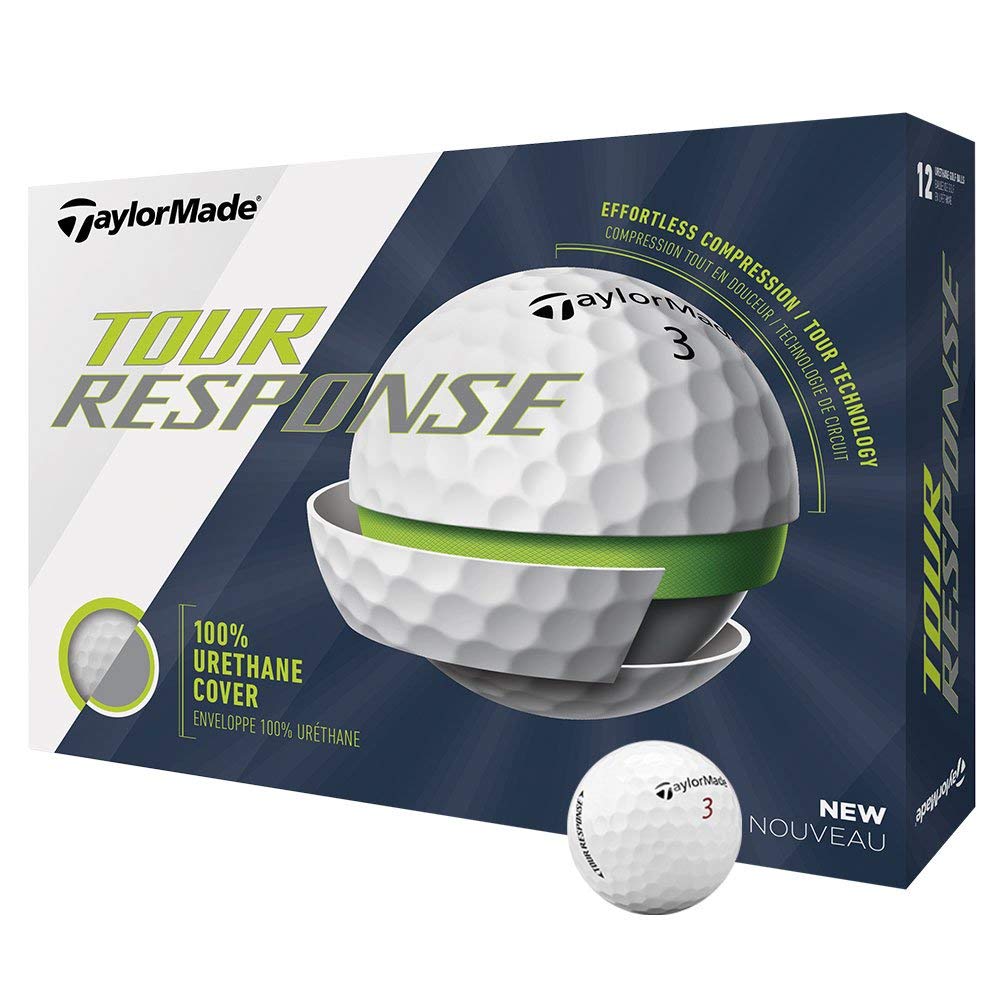 TaylorMade Tour Response Golf Ball - JOY2ESpree