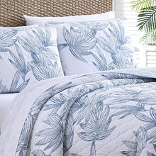 
                        
                          Load image into Gallery viewer, Tommy Bahama | Kayo Collection | Quilt Set - 100% Cotton - Cozy
                        
                      
