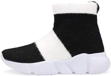 
                        
                          Muat gambar ke penampil Galeri, YAVY Kids Sock Sneakers for Boys and Girls Tennis Sock Shoes Lightweight Running Shoes Breathable Casual Sports Shoes - JOY2ESpree
                        
                      