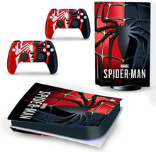 
                        
                          画像をギャラリービューアに読み込む, Mmoptop PS5 Skin Venom for Playstation 5 Disc Edition with Console and Dualsense Controller Full Set - JOY2ESpree
                        
                      