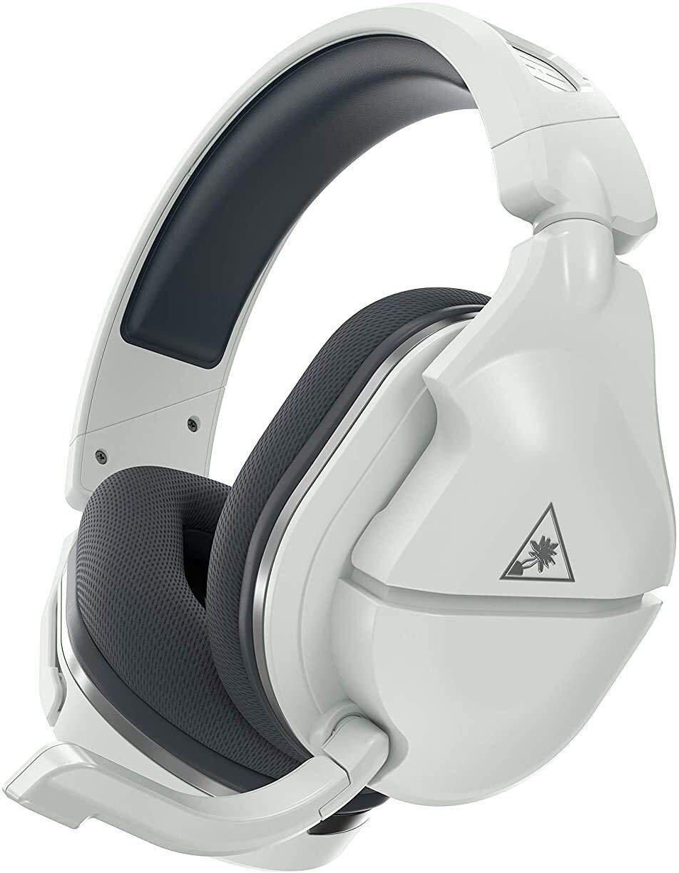 Turtle Beach Stealth 600 White Gen 2 Wireless Gaming Headset for PlayStation 5 and PlayStation 4 - JOY2ESpree