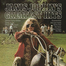 
                        
                          Muat gambar ke penampil Galeri, Janis Joplin's Greatest Hits - JOY2ESpree
                        
                      