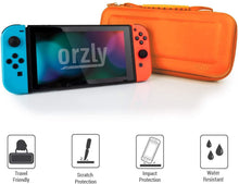 
                        
                          Cargar imagen en el visor de la galería, Orzly Carry Case Compatible with Nintendo Switch - JOY2ESpree
                        
                      