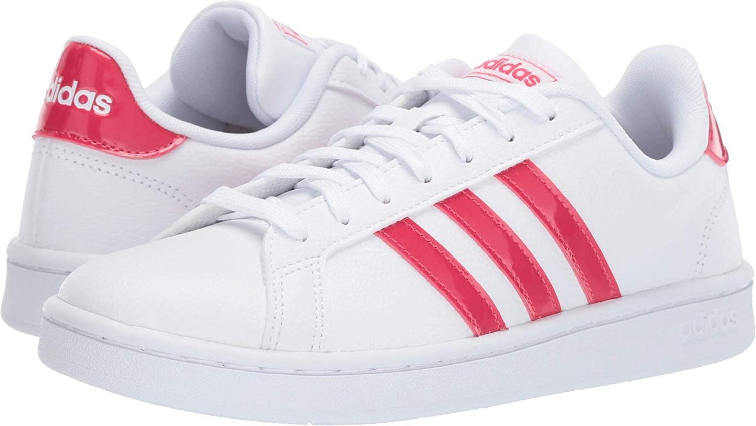 adidas Women's Grand Court Sneaker - JOY2ESpree