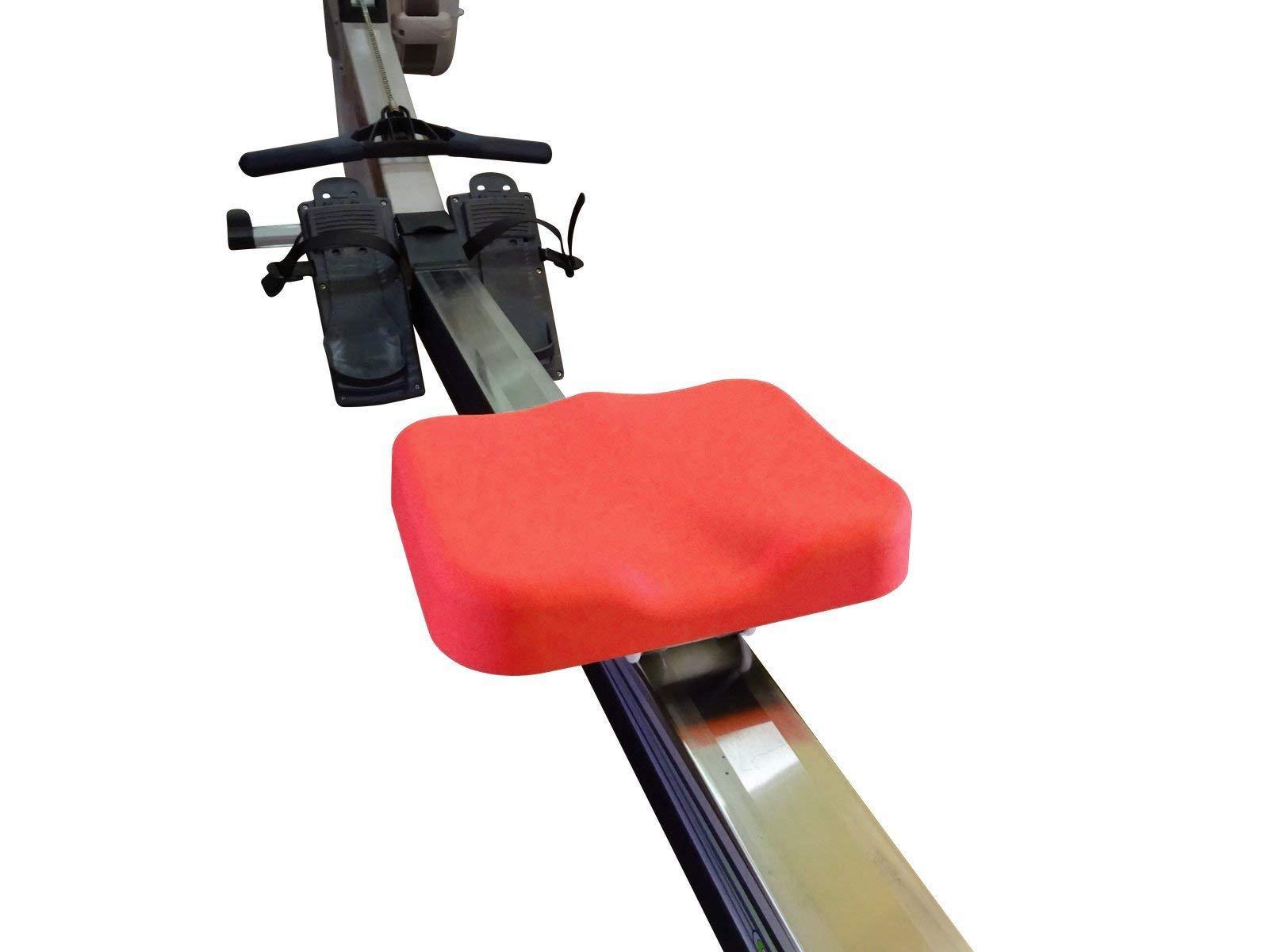 Silicone Seat Cover for The Model D and Model E Rowing Machine (Red) - JOY2ESpree