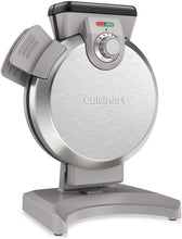
                        
                          將圖片載入圖庫檢視器 Cuisinart WAF-V100 Waffle Iron, Single, Silver - JOY2ESpree
                        
                      