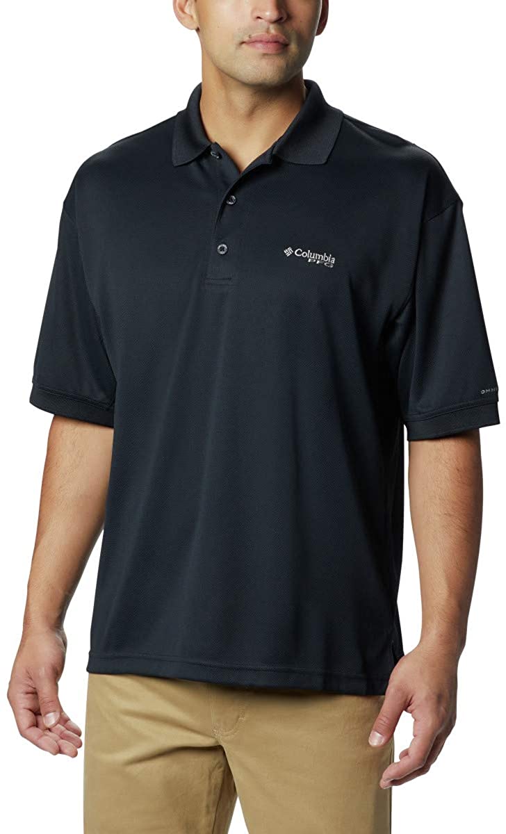 Columbia Men's Perfect Cast Polo Shirt