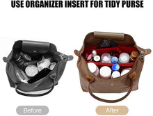 
                        
                          將圖片載入圖庫檢視器 JessLab Felt Purse Organizer Insert with 14 Pockets and Detachable Zip Pouch
                        
                      