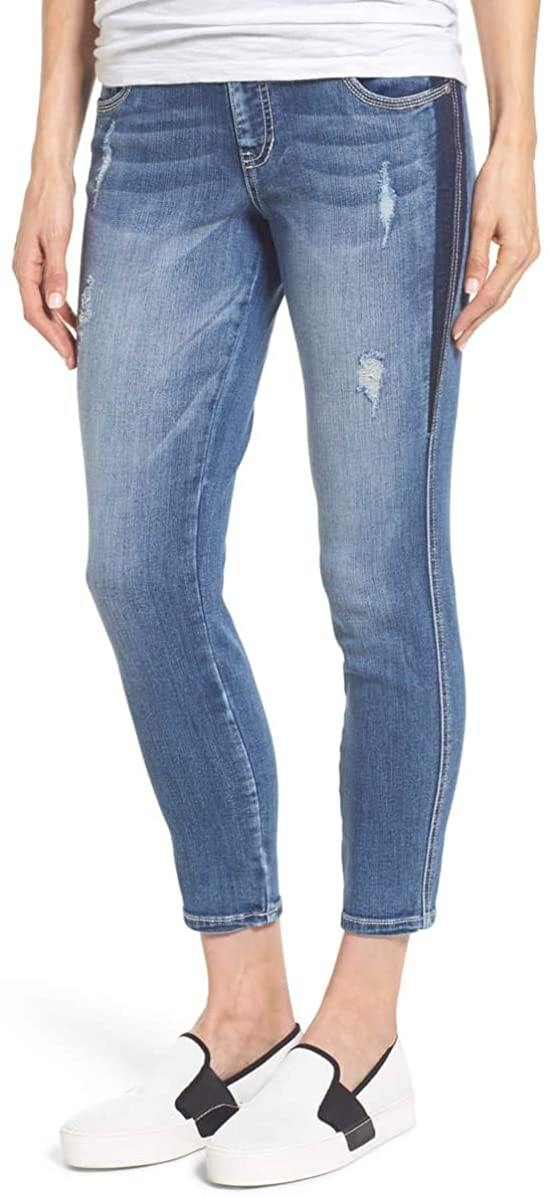 Jag Jeans Women's Nora Marta Skinny Ankle Pull On Jean in Surrel Denim