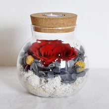 
                        
                          將圖片載入圖庫檢視器 Forever Red Rose, Preserved Eternal Real Flower Present Gorgeous Led Mood Light
                        
                      