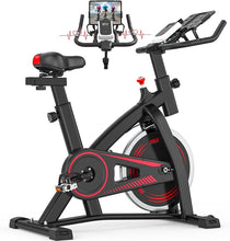 
                        
                          Cargar imagen en el visor de la galería, Hitosport Indoor Cycling Bike Stationary, Exercise Bike for Home with LCD Monitor for Home Gym Cardio Workout Bike - JOY2ESpree
                        
                      