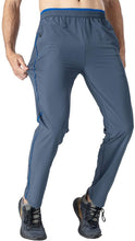 
                        
                          Muat gambar ke penampil Galeri, Rdruko Men's Jogger Casual Pants Lightweight Breathable Quick Dry Hiking Running Outdoor Sports Pants
                        
                      