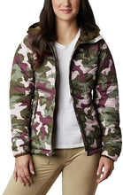 
                        
                          Muat gambar ke penampil Galeri, Columbia Women's Powder Lite Hooded Jacket
                        
                      