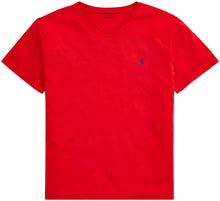 
                        
                          將圖片載入圖庫檢視器 Polo RL Men's Classic Fit V-Neck T-Shirt
                        
                      