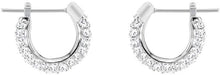 
                        
                          將圖片載入圖庫檢視器 SWAROVSKI Women's Stone Pierced Hoop Crystal Earring Collection - JOY2ESpree
                        
                      