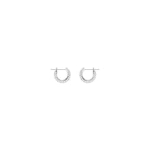 
                        
                          將圖片載入圖庫檢視器 SWAROVSKI Women's Stone Pierced Hoop Crystal Earring Collection - JOY2ESpree
                        
                      