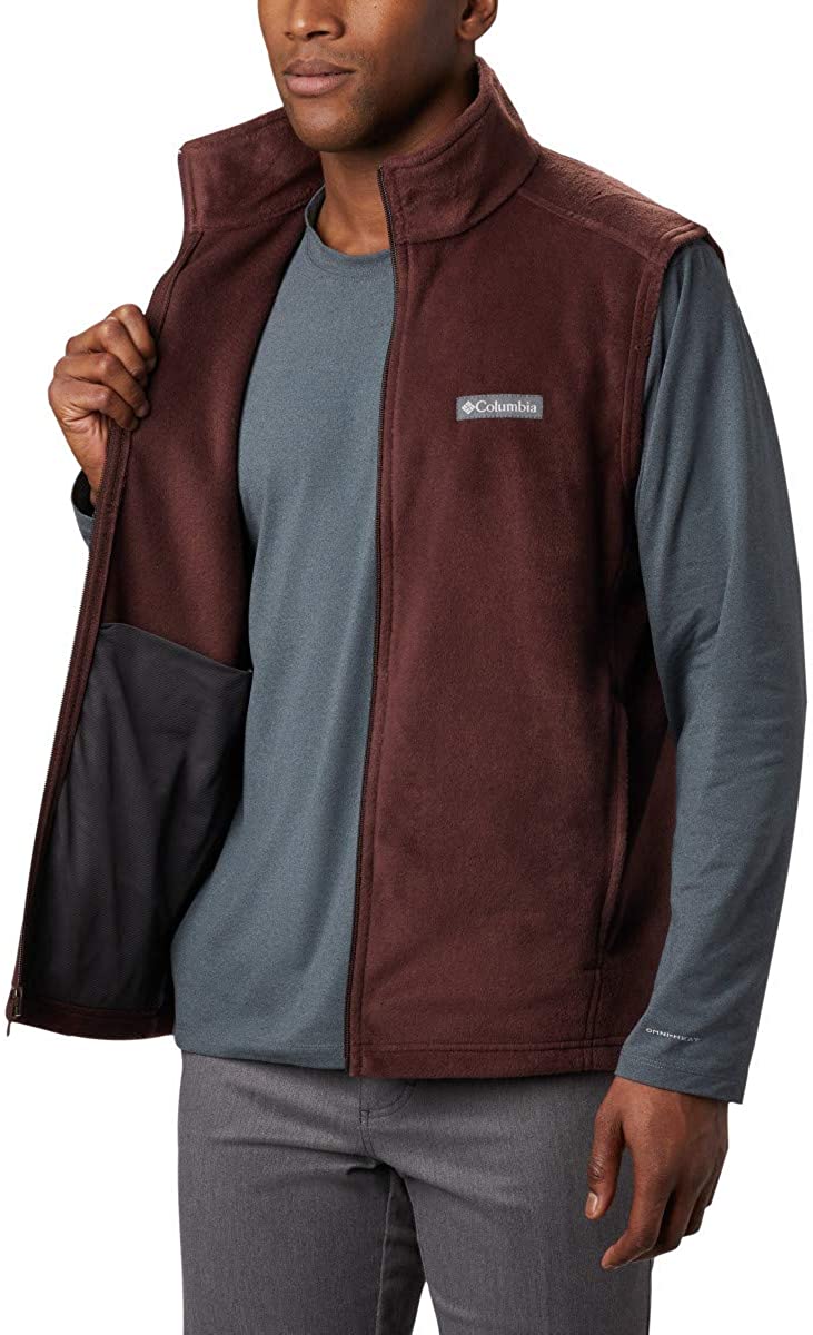 Columbia mens Steens Mountain Vest