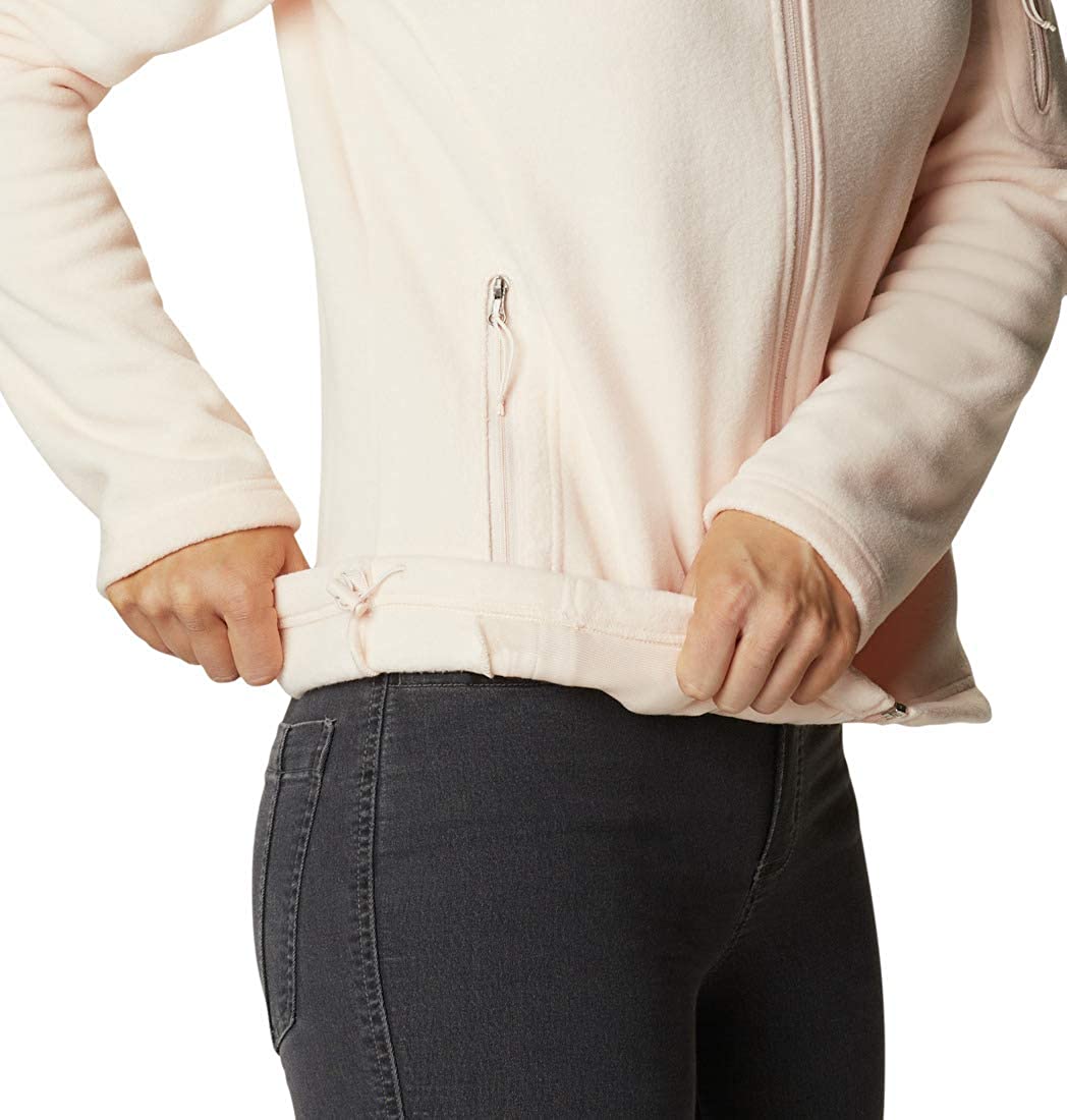 Columbia Women's Fast Trek II Full Zip Soft Fleece Jacket