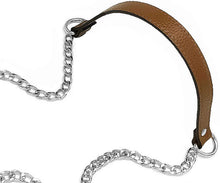 
                        
                          Load image into Gallery viewer, VanEnjoy Replacement Chain &amp; Genuine Leather Shoulder Strap
                        
                      