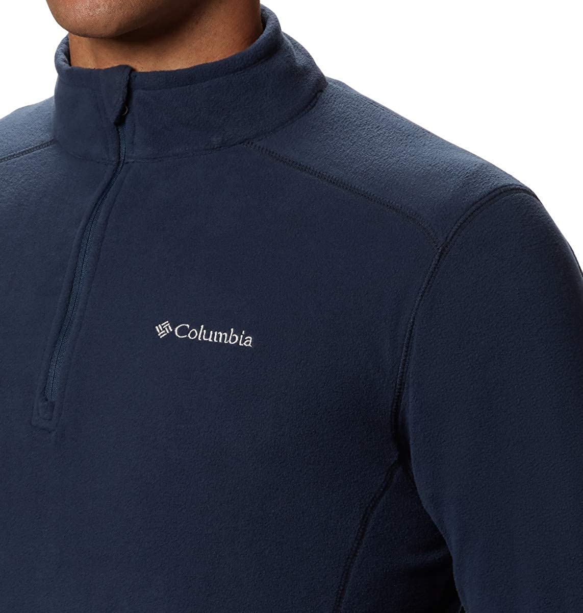 Columbia Men's Klamath Range Ii Half Zip