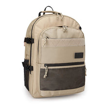 
                        
                          將圖片載入圖庫檢視器 EIDER KARAS Backpack Beige DMA18B15E2
                        
                      