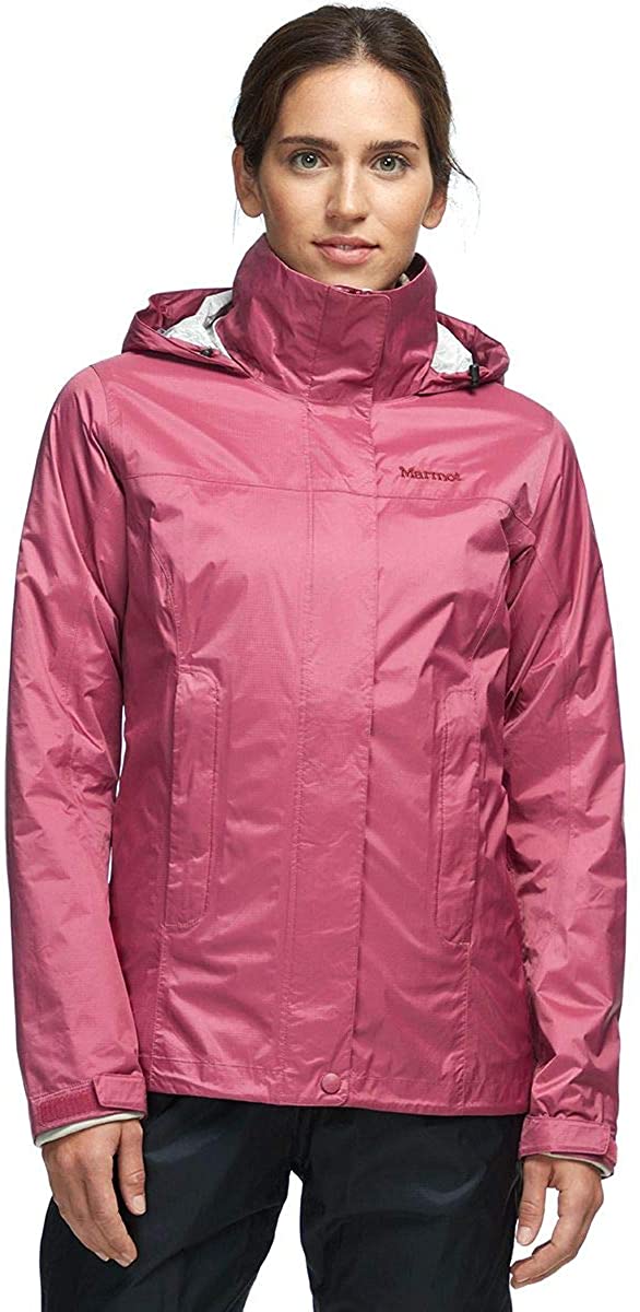 Marmot Women's PreCip Lightweight Waterproof Rain Jacket