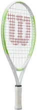 
                        
                          將圖片載入圖庫檢視器 Wilson Youth/Juniors Recreational Tennis Racket - JOY2ESpree
                        
                      