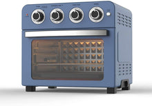 
                        
                          画像をギャラリービューアに読み込む, Air Fryer Toaster Oven Combo 8-in-1 Countertop Rotisserie &amp; Dehydrator - JOY2ESpree
                        
                      
