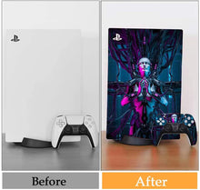
                        
                          画像をギャラリービューアに読み込む, PS5 Skin for Console and Controller, Vinyl Sticker Decal Cover for Playstation 5 - JOY2ESpree
                        
                      