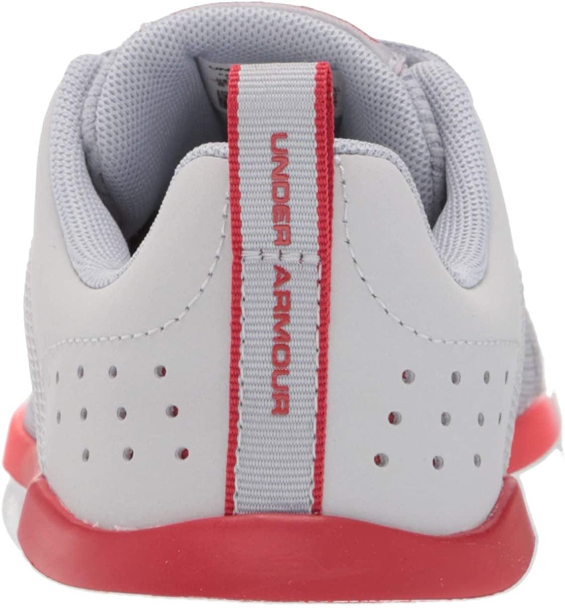 Under Armour Unisex-Child Grade School Assert 8 Sneaker - JOY2ESpree