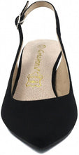 
                        
                          Cargar imagen en el visor de la galería, Greatonu Womens Slingback Dress Pump
                        
                      