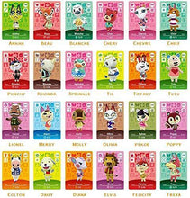 
                        
                          Load image into Gallery viewer, BBear 24PCS ACNH Series 1-4 NFC Cards - Animal Crossing Series, New Horizons Game Villagers Cards - JOY2ESpree
                        
                      