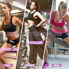 
                        
                          Cargar imagen en el visor de la galería, Hurdilen Resistance Bands Loop Exercise Bands - JOY2ESpree
                        
                      